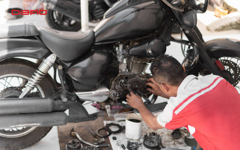 cách khắc phục xe máy hao xăng